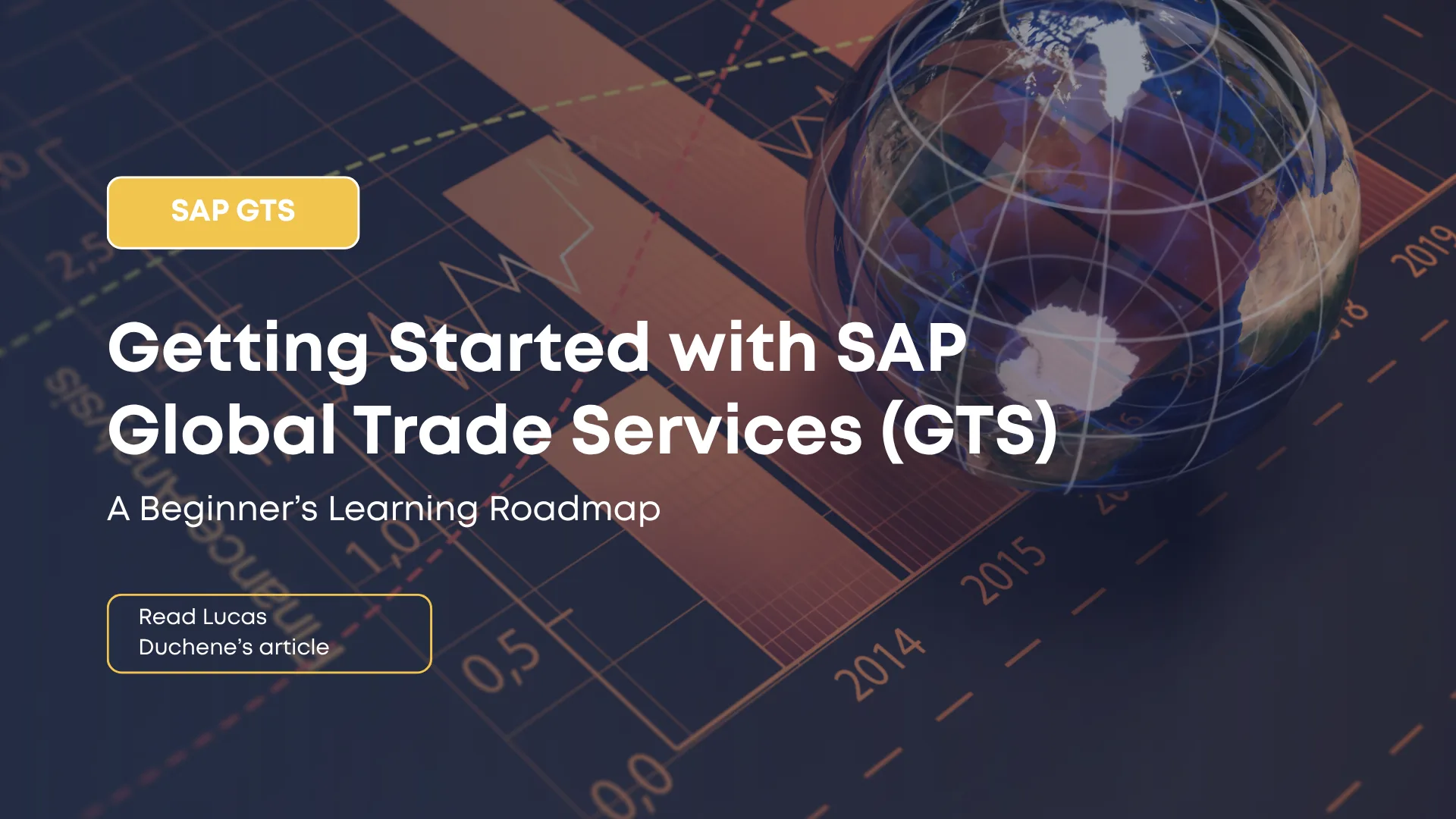 Getting Started with SAP GTS - Beginner's Guide 2026